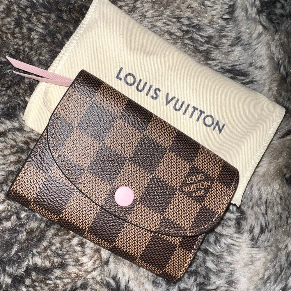 Louis Vuitton Rosalie Coin Purse